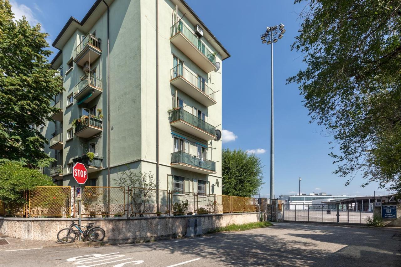 Easy Stay Verona Rooms Exteriér fotografie
